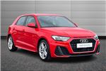 2022 Audi A1