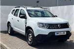 2021 Dacia Duster