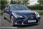 2022 Lexus ES