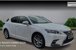 2020 Lexus CT