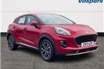 2021 Ford Puma