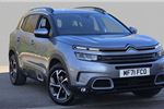 2022 Citroen C5 Aircross