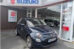 2017 Fiat 500