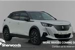 2021 Peugeot e-2008