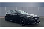 2015 Mercedes-Benz A-Class