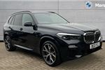 2021 BMW X5