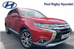2018 Mitsubishi Outlander