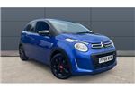 2018 Citroen C1