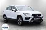 2021 SEAT Ateca