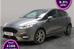 2021 Ford Fiesta