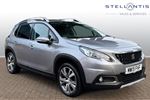 2019 Peugeot 2008