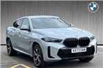 2023 BMW X6