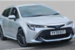 2020 Toyota Corolla Touring Sport