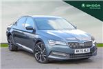 2020 Skoda Superb