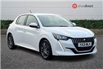 2021 Peugeot 208