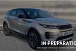 2020 Land Rover Range Rover Evoque