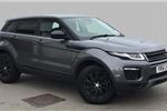 2016 Land Rover Range Rover Evoque