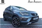 2020 SEAT Ateca