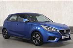 2021 MG MG3