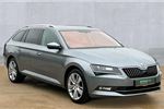 2017 Skoda Superb Estate