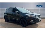 2018 Ford Kuga