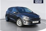 2021 Ford Fiesta 1.0 EcoBoost Hybrid mHEV 125 Titanium 5dr