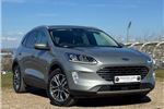 2022 Ford Kuga