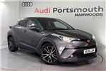2018 Toyota C-HR