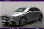 2020 Mercedes-Benz A-Class