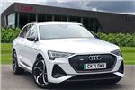 2021 Audi e-tron