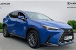 2022 Lexus NX