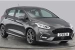 2018 Ford Fiesta