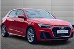 2022 Audi A1