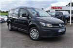 2019 Volkswagen Caddy Maxi