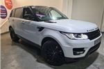 2018 Land Rover Range Rover Sport