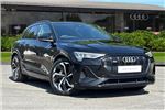 2021 Audi e-tron