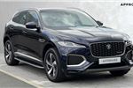 2023 Jaguar F-Pace