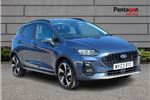2023 Ford Fiesta Active
