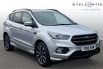 2018 Ford Kuga