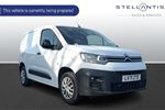 2022 Citroen Berlingo Van