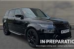 2020 Land Rover Range Rover Sport