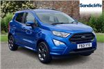 2021 Ford EcoSport