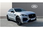 2022 Jaguar F-Pace