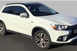 2018 Mitsubishi ASX