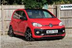 2022 Volkswagen Up GTI