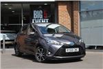 2019 Toyota Yaris