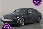 2021 BMW 3 Series