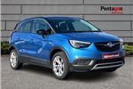 2020 Vauxhall Crossland X