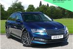 2021 Skoda Superb Estate