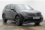2022 Volkswagen Tiguan Allspace